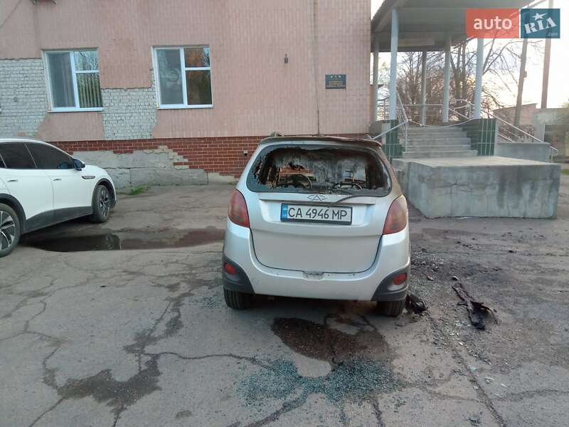 Внедорожник / Кроссовер Chery Beat 2011 в Каменке