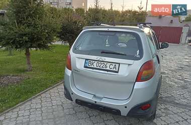Хэтчбек Chery Beat 2012 в Луцке