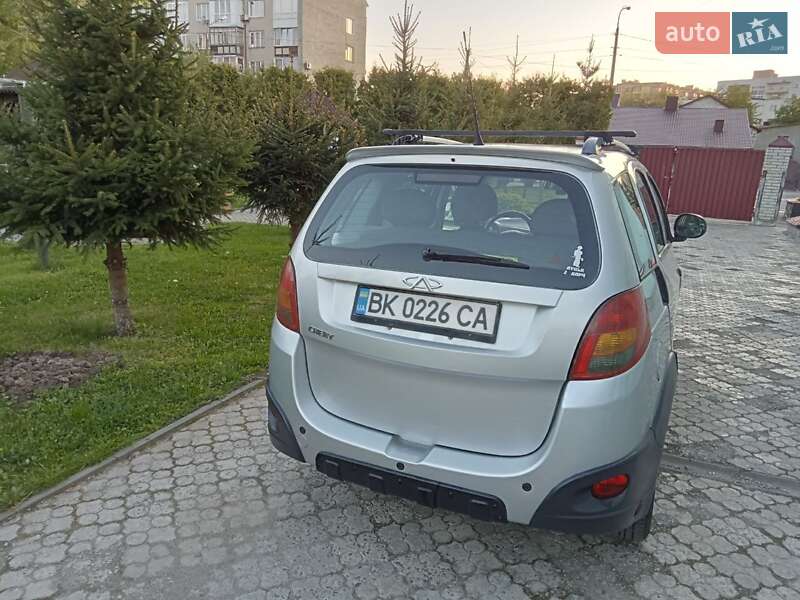 Хэтчбек Chery Beat 2012 в Луцке