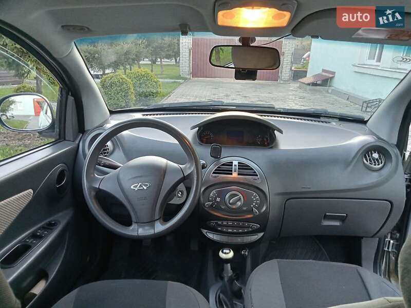 Хэтчбек Chery Beat 2012 в Луцке