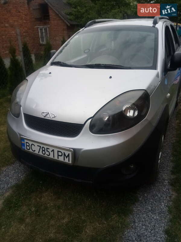 Chery Beat 2011 Chery Beat 2011