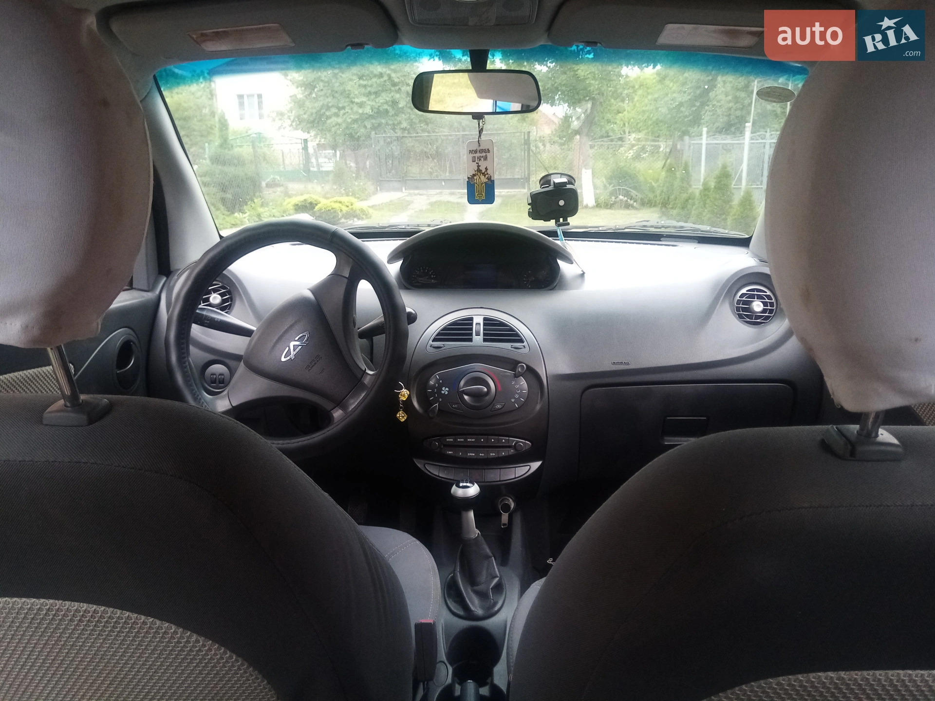 2011 Chery M11 (A3) - мініатюра 3