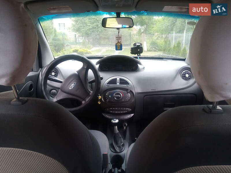 Универсал Chery Beat 2011 в Львове