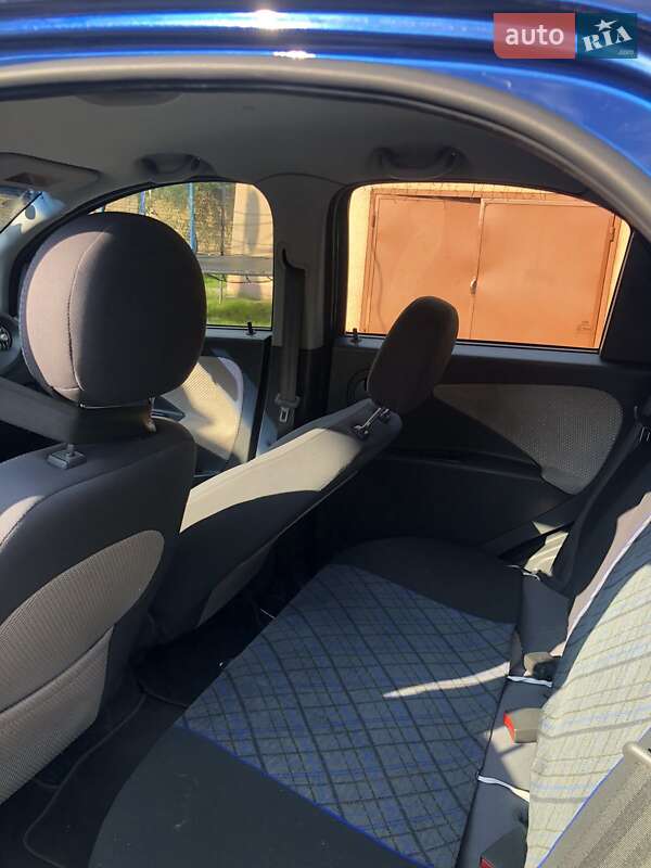 Хэтчбек Chery Beat 2012 в Сваляве