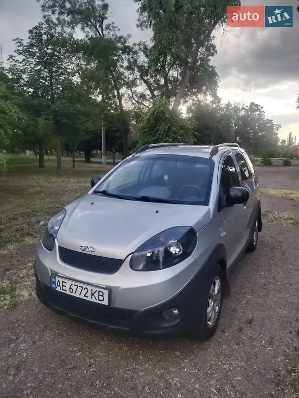 Chery Beat 2011