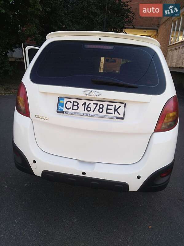 Chery Beat 2012