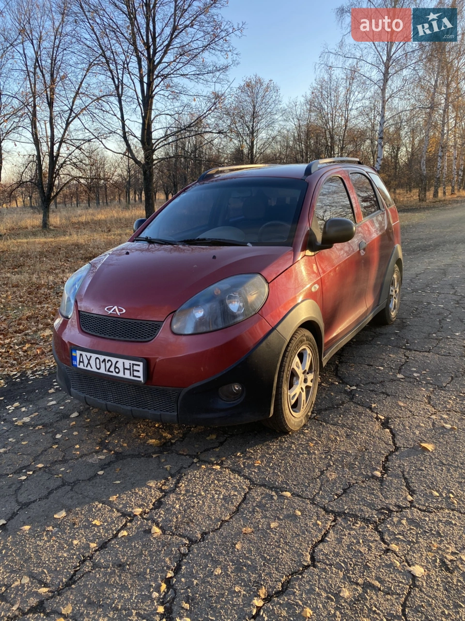 2012 Chery M11 (A3) - мініатюра 10