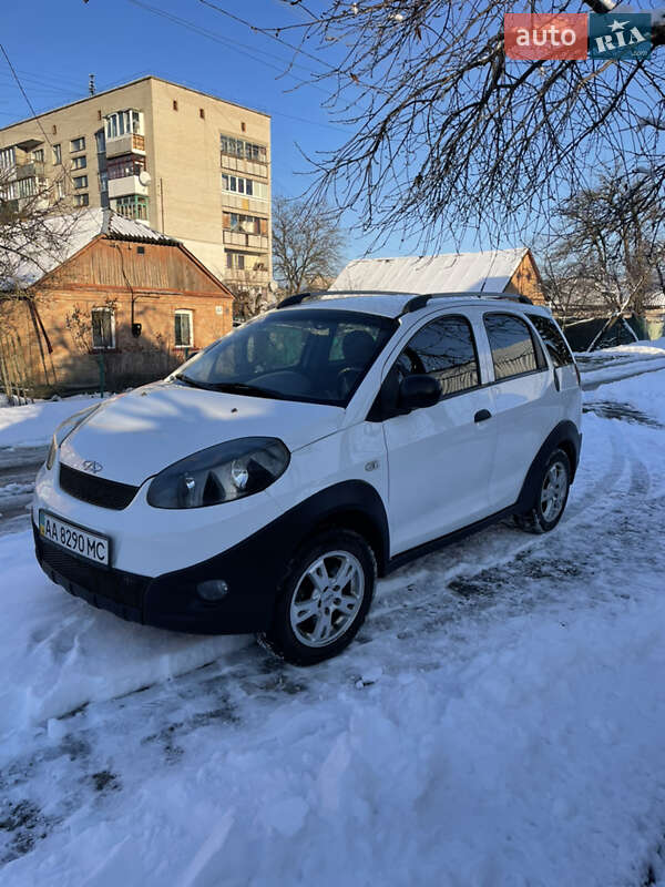 Chery Beat 2011