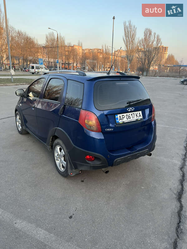Позашляховик / Кросовер Chery Beat 2011 в Запоріжжі