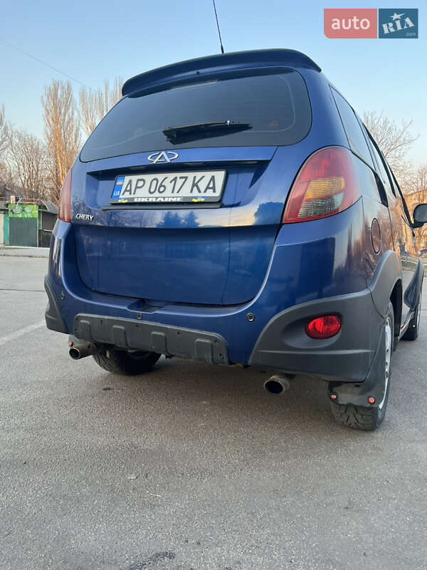 Позашляховик / Кросовер Chery Beat 2011 в Запоріжжі