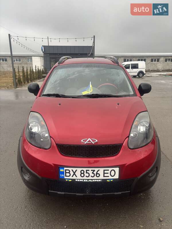 Chery Beat 2012