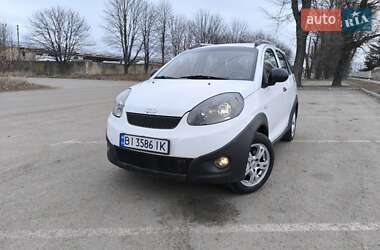 CHERY BEAT 2012