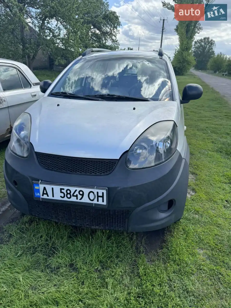 2012 Chery M11 (A3) - мініатюра 8