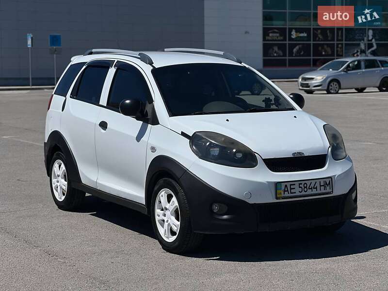 Внедорожник / Кроссовер Chery Beat 2012 в Запорожье