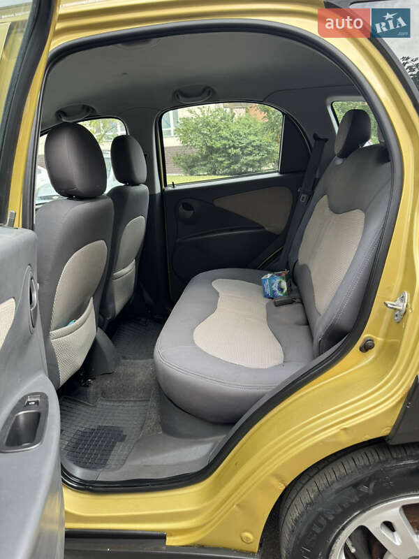 Внедорожник / Кроссовер Chery Beat 2012 в Киеве
