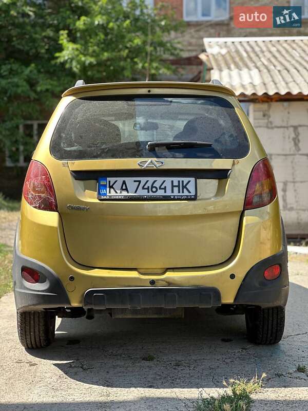 Внедорожник / Кроссовер Chery Beat 2012 в Киеве