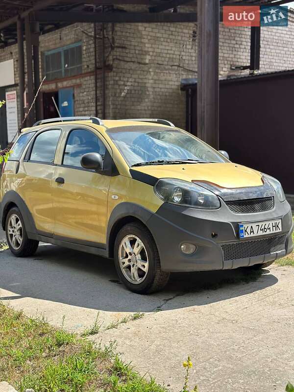 Внедорожник / Кроссовер Chery Beat 2012 в Киеве