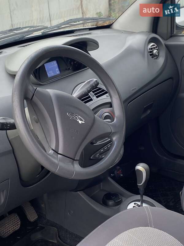 Chery Beat 2012