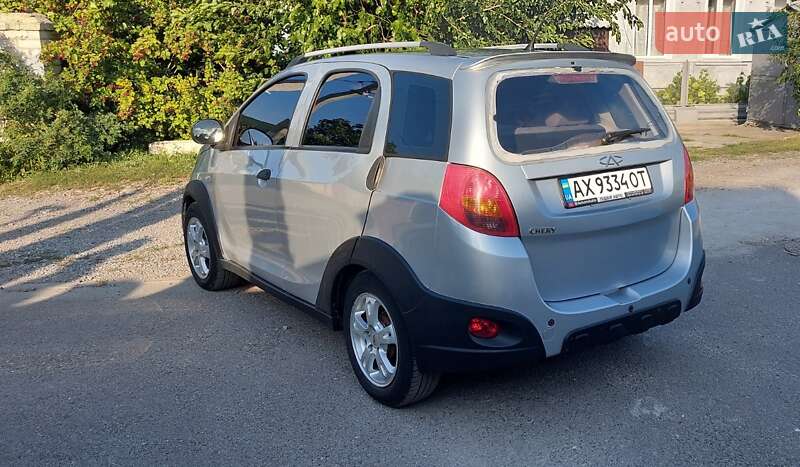Внедорожник / Кроссовер Chery Beat 2012 в Харькове