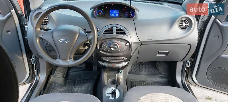 Внедорожник / Кроссовер Chery Beat 2012 в Харькове