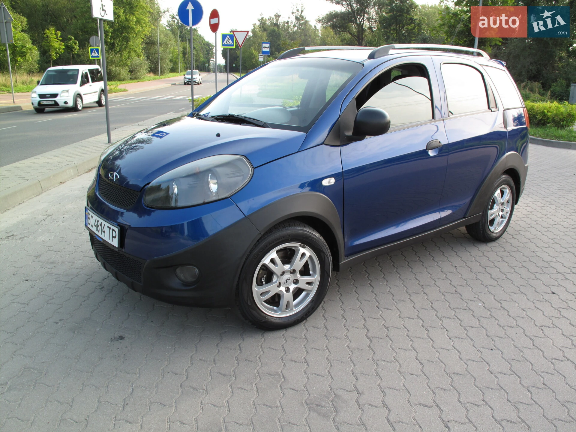 2011 Chery M11 (A3) - мініатюра 4