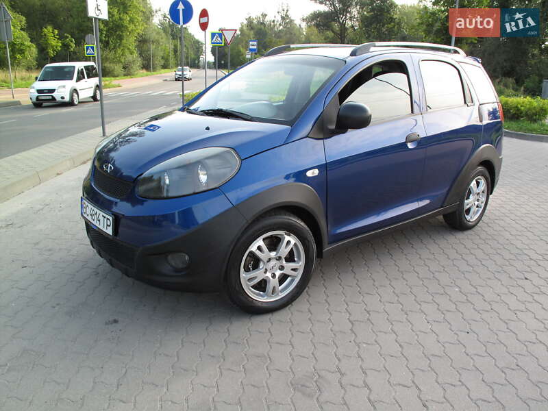 Chery Beat 2011 Chery Beat 2011