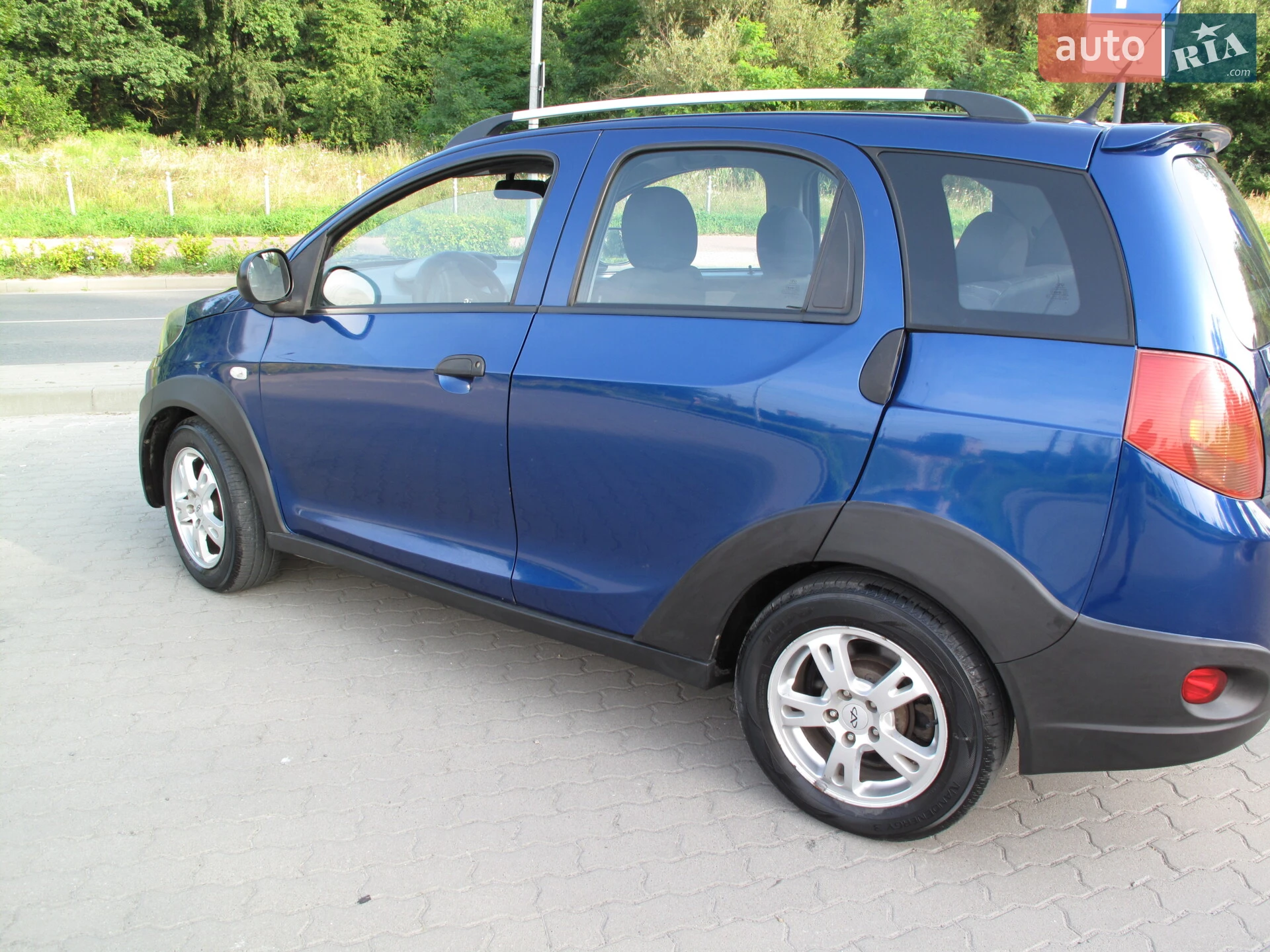 2011 Chery M11 (A3) - мініатюра 7