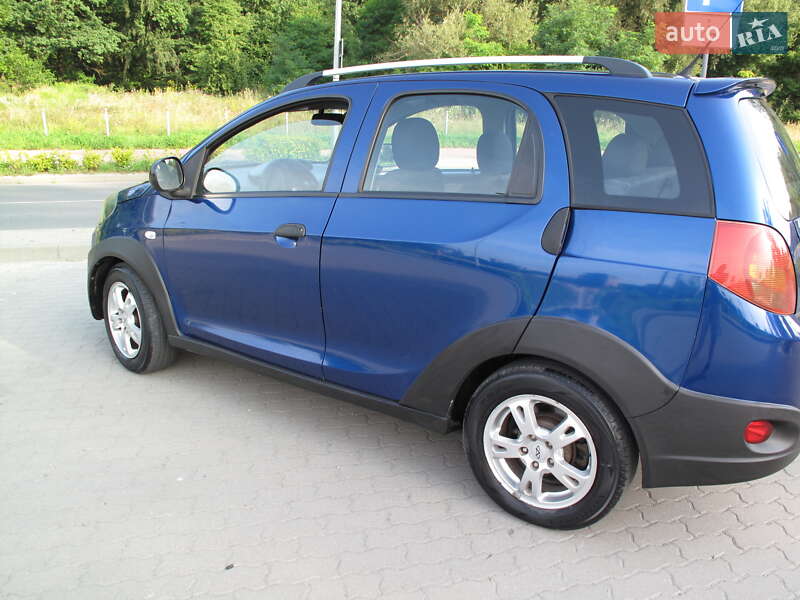 Внедорожник / Кроссовер Chery Beat 2011 в Львове