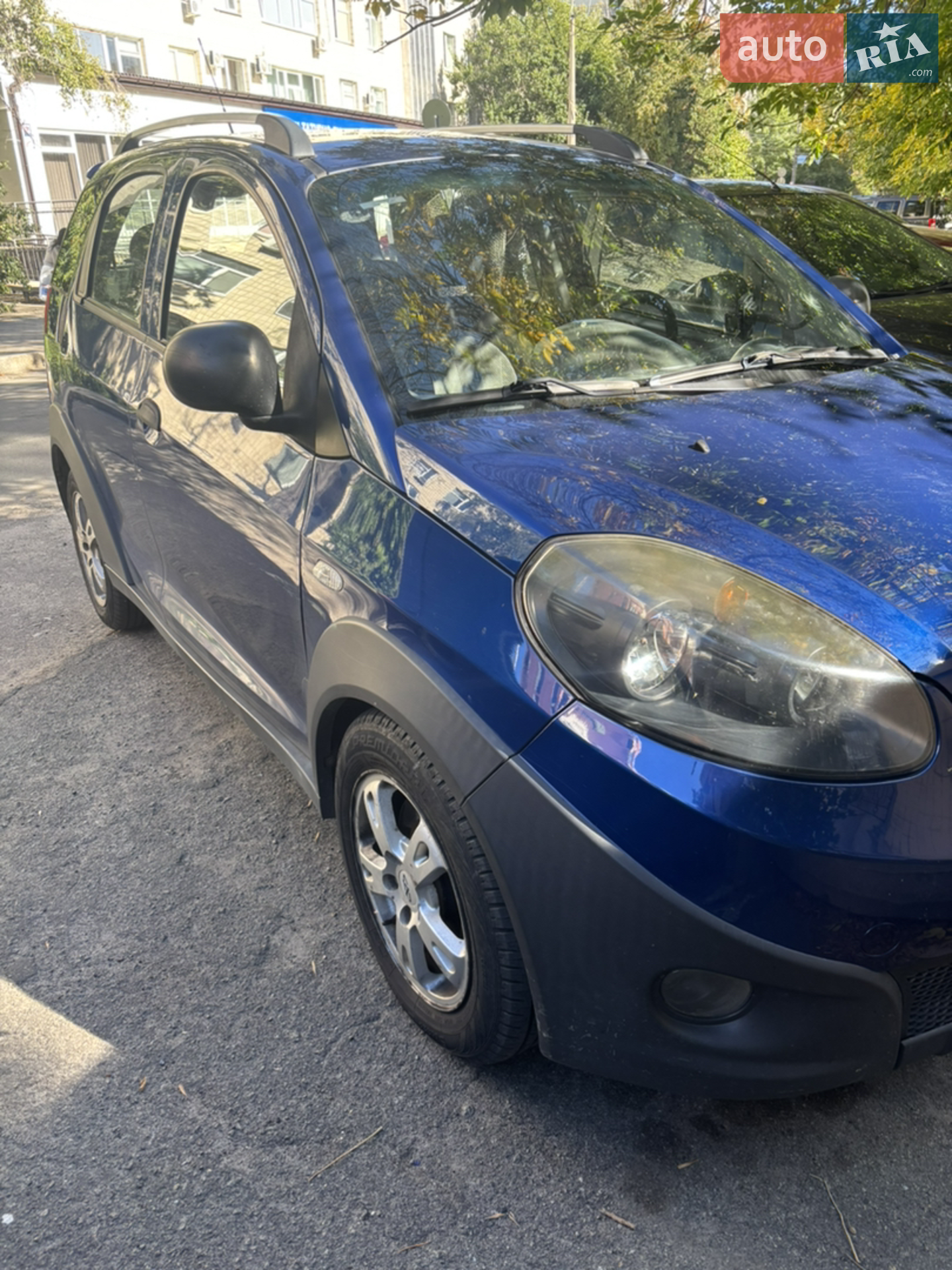 2013 Chery M11 (A3) - мініатюра 2