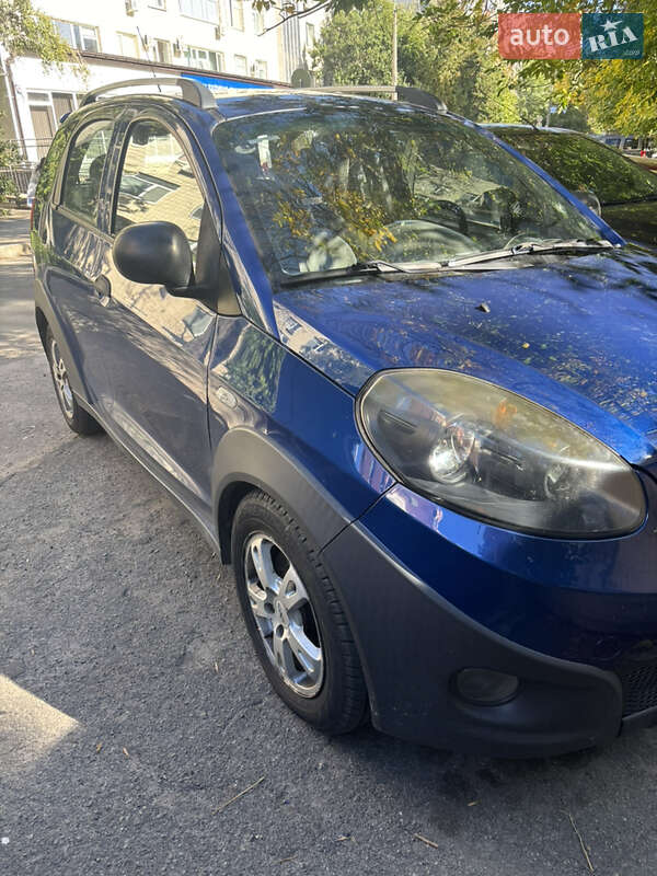 Позашляховик / Кросовер Chery Beat 2013 в Києві фото 2 Позашляховик / Кросовер Chery Beat 2013 в Києві