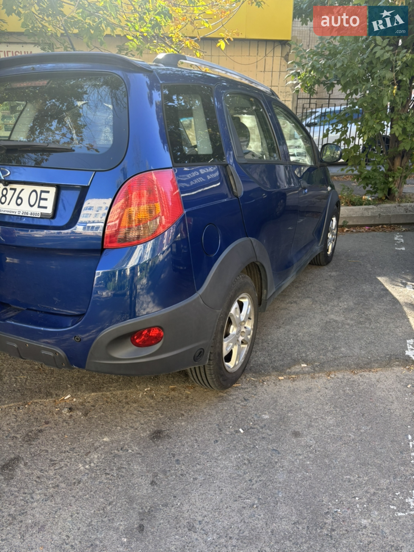 2013 Chery M11 (A3) - мініатюра 3