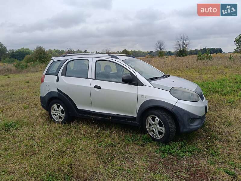 Chery Beat 2012