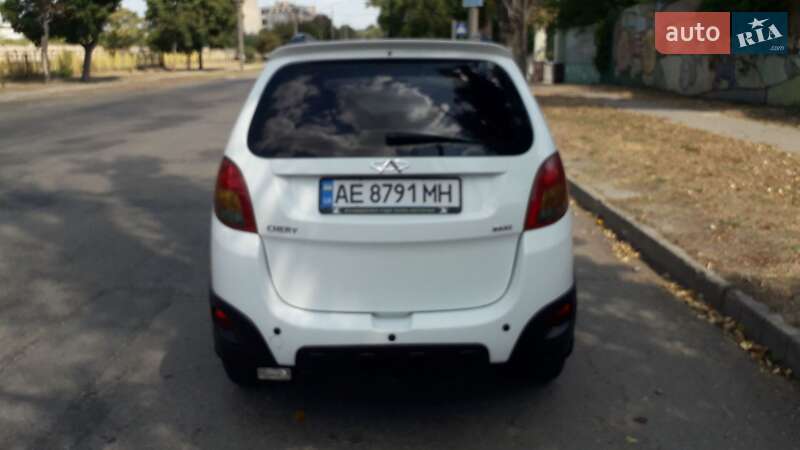 Внедорожник / Кроссовер Chery Beat 2011 в Запорожье