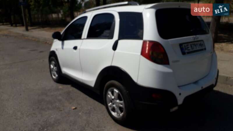 Внедорожник / Кроссовер Chery Beat 2011 в Запорожье
