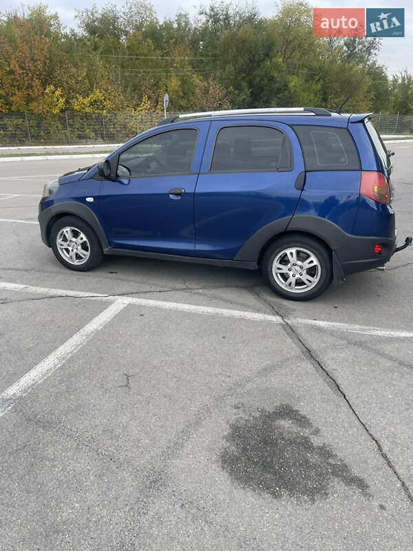 Позашляховик / Кросовер Chery Beat 2011 в Запоріжжі фото 7 Позашляховик / Кросовер Chery Beat 2011 в Запоріжжі