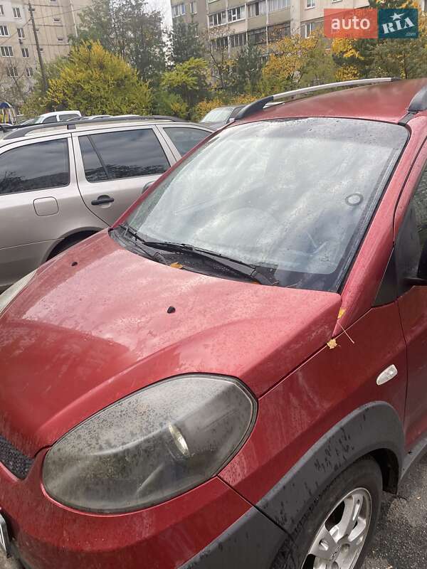 Внедорожник / Кроссовер Chery Beat 2011 в Киеве фото 4 Внедорожник / Кроссовер Chery Beat 2011 в Киеве