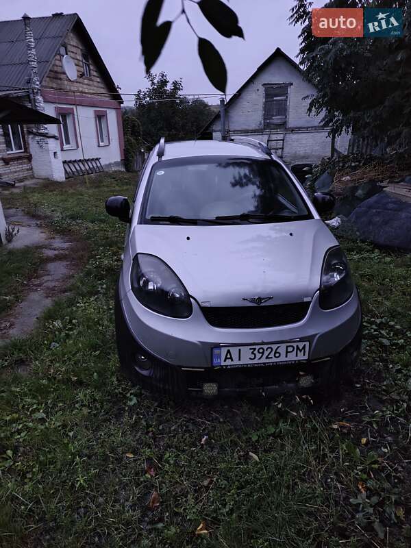 Chery Beat 2011 Chery Beat 2011
