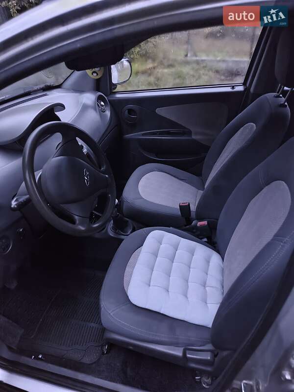 Внедорожник / Кроссовер Chery Beat 2011 в Киеве фото 5 Внедорожник / Кроссовер Chery Beat 2011 в Киеве
