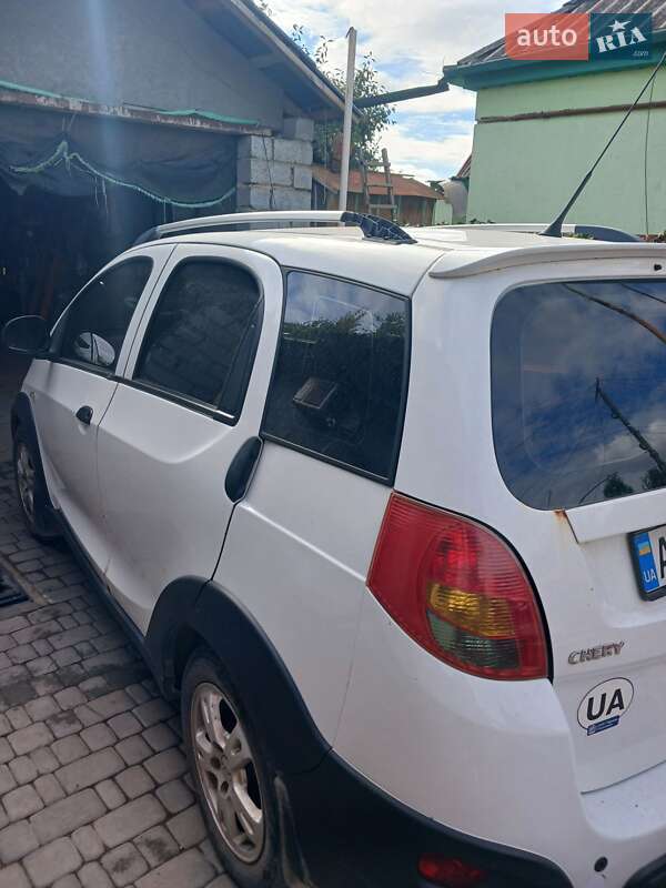 Внедорожник / Кроссовер Chery Beat 2011 в Кривом Роге фото 2 Внедорожник / Кроссовер Chery Beat 2011 в Кривом Роге