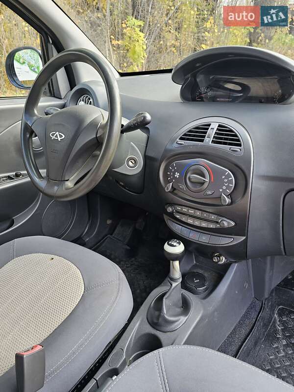 Позашляховик / Кросовер Chery Beat 2011 в Києві фото 13 Позашляховик / Кросовер Chery Beat 2011 в Києві