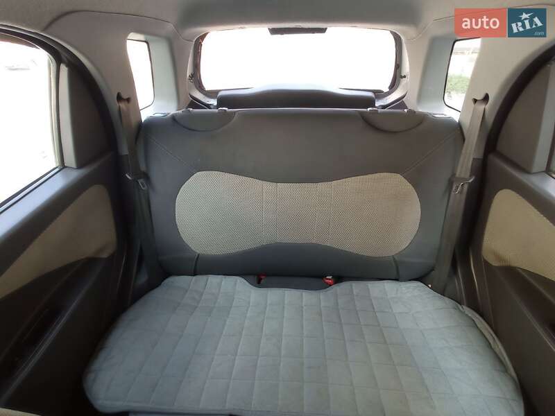 Внедорожник / Кроссовер Chery Beat 2011 в Одессе