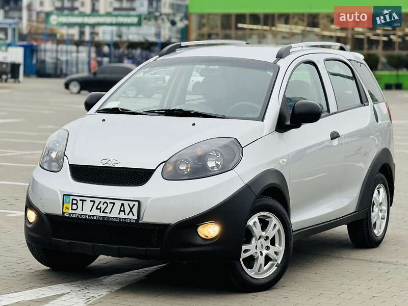 Chery Beat 2012