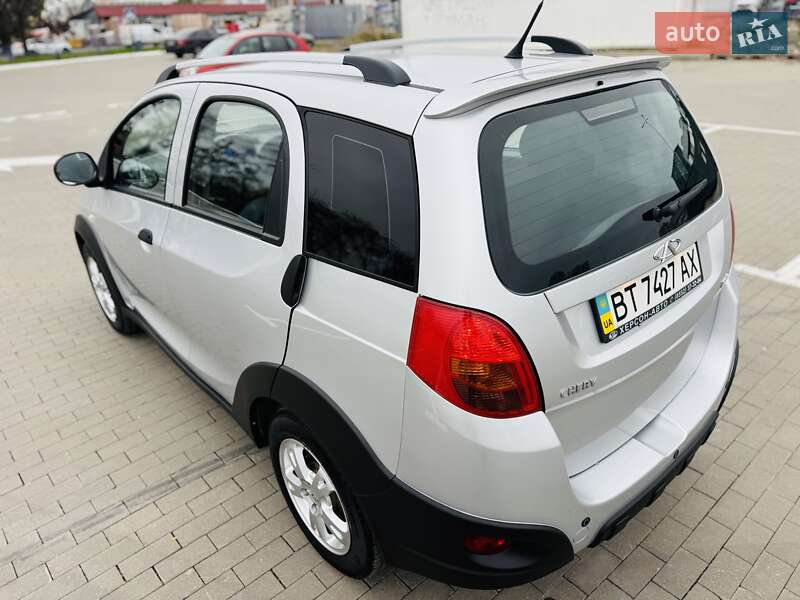 Позашляховик / Кросовер Chery Beat 2012 в Одесі