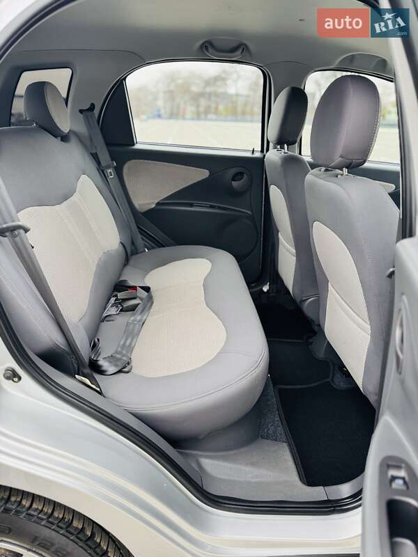 Позашляховик / Кросовер Chery Beat 2012 в Одесі