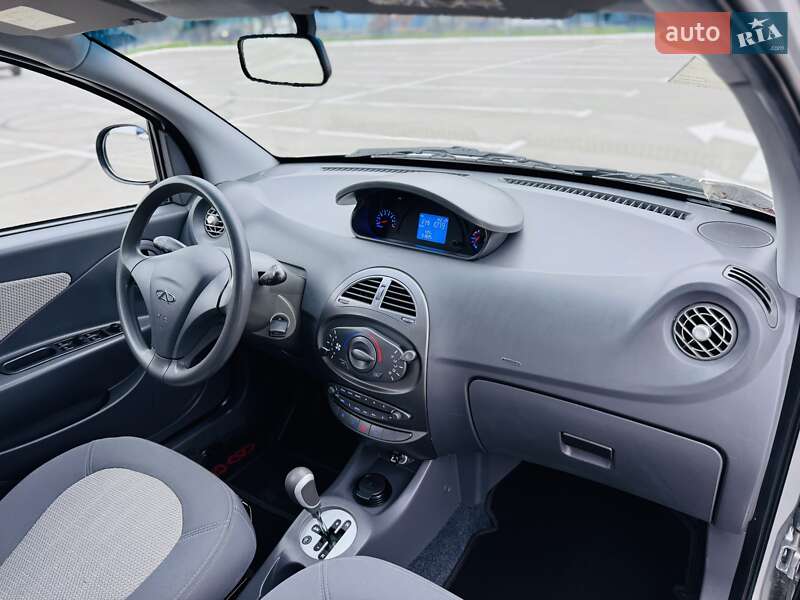 Позашляховик / Кросовер Chery Beat 2012 в Одесі