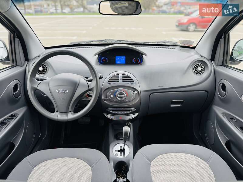 Позашляховик / Кросовер Chery Beat 2012 в Одесі