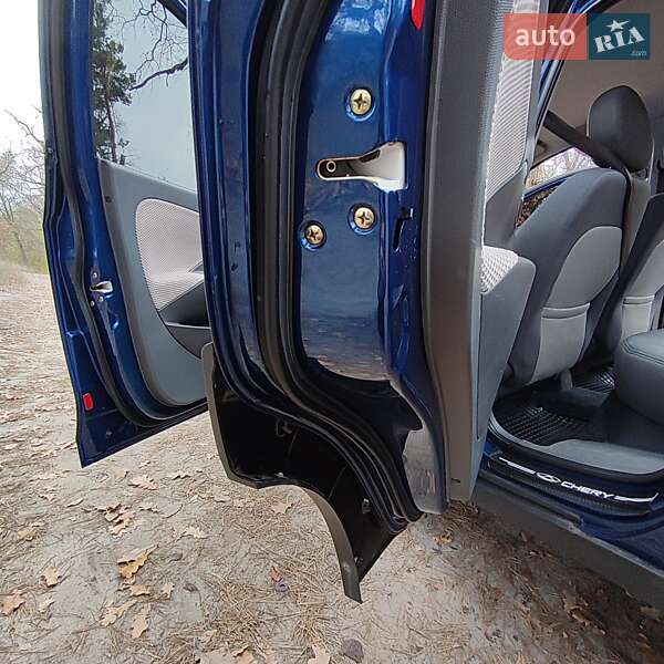 Позашляховик / Кросовер Chery Beat 2011 в Черкасах