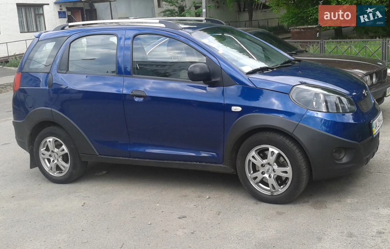 2012 Chery M11 (A3) - мініатюра 11