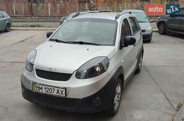 Позашляховик / Кросовер Chery Beat 2012 в Сумах