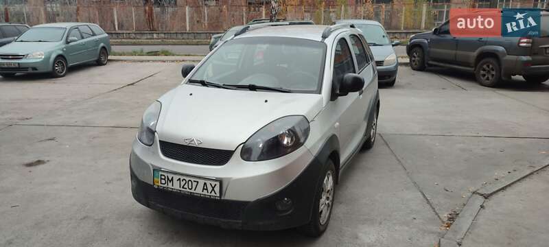 Chery Beat 2012